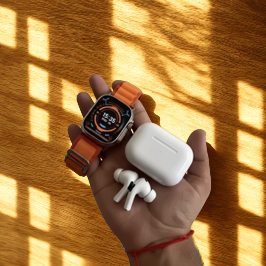 Watch Ultra 3 | Deal 10 in 1 Smartwatch Ultra Combo Deal