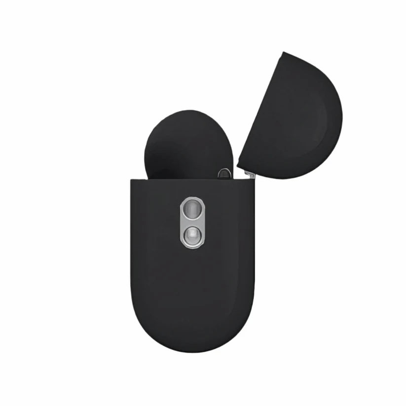 Airpods Pro 2 Master Copy | Instant Connectivity | Buzzer | Matte Black